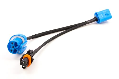 9005M Morimoto Splitter: 9005F / 9006F