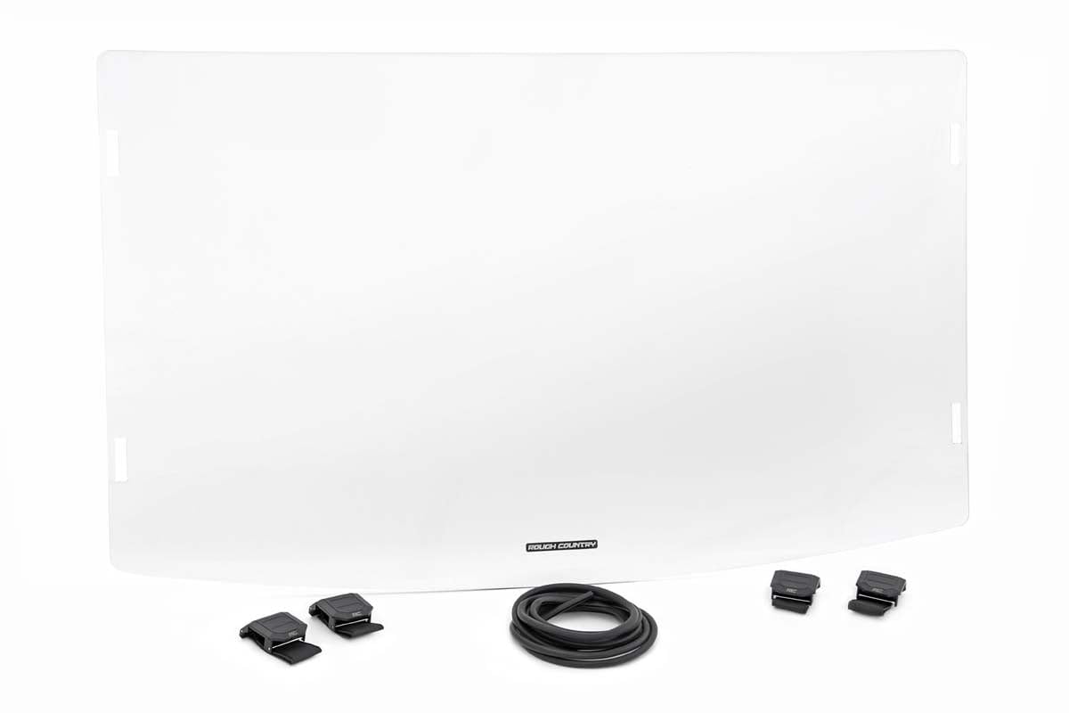 Polaris Ranger XP 1000-98132010 Rough Country Full Windshield