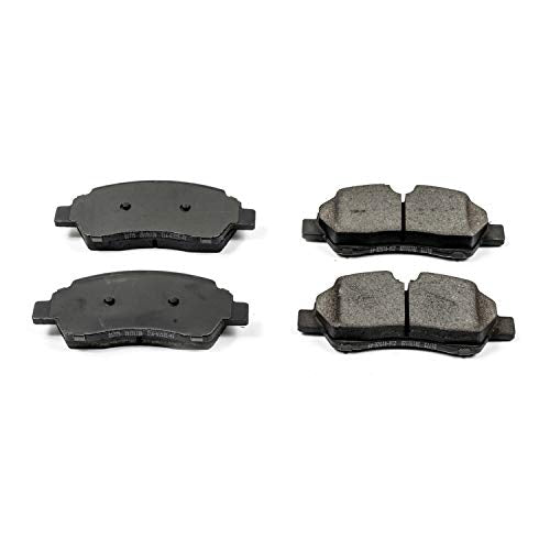 16-1775 Power Stop Z16 Evolution Rear Ceramic Brake Pads