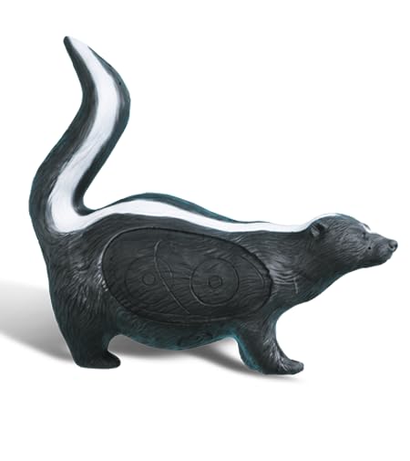 Signature Rinehart 3D Skunk Archery Target - IBO