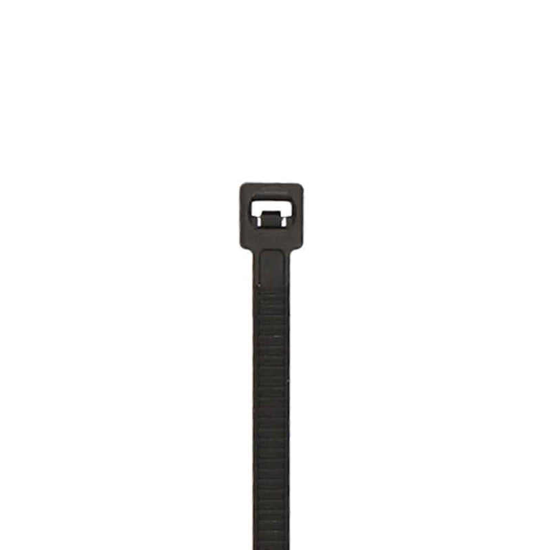 BCT8 Install Bay 8-Inches Cable Tie 40 Pound - 100 Pack (Black)