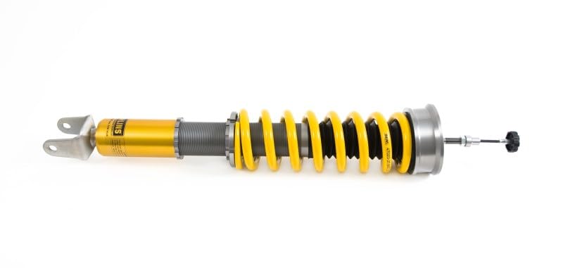 07-24 Nissan GTR (R35) Ohlins Road & Track Coilover System