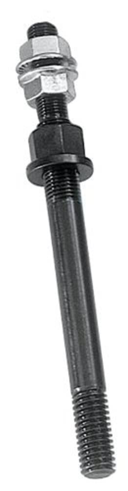 Milodon 81148 Windage Tray Stud 170,000 PSI Tinsile Strength 8740 Chrome Moly 7/16" for Small Block Chevy