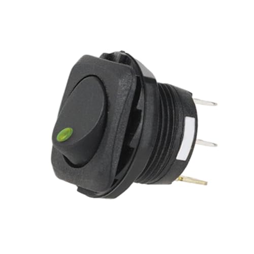 Rocker Hella Spst Led Amb Switch
