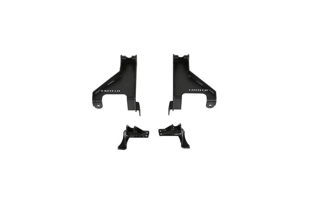 15-22 Mercedes Sprinter 2500/3500 Fabtech Front Hub Spacer Kit (FTS28002)