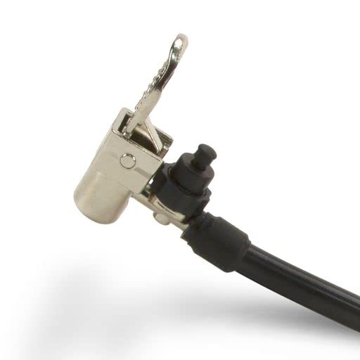 90P ViAir - 00093 Portable Compressor Kit With Alligator Clamps, Tire Inflator, Tire Air Pump, 12V, 30 Min. @ 30 PSI, 120 PSI, For Up to 31 Inch Tires