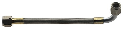 Brake Hose Assembly Fragola (#8 Str X 90 Steel Nut 42")