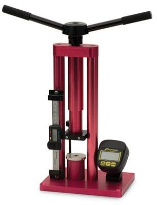 SPRING BENCHTOP TESTER