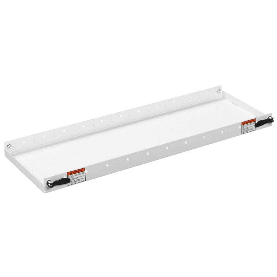 Accessory Shelf Model 9122-3-01, 28in x 10.5in