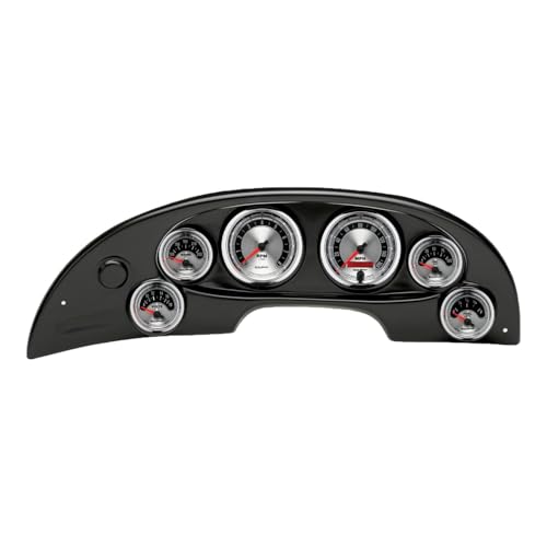 Direct FIT AutoMeter Dash KIT, (3 3/8" X2, 2 1/16" X4