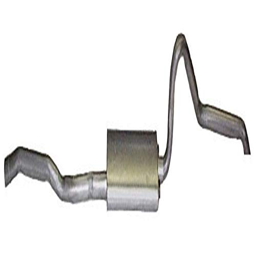 68-70 Scott Drake Classic 6Cyl 2" Exhaust System (C8ZZ-5257-LRK)