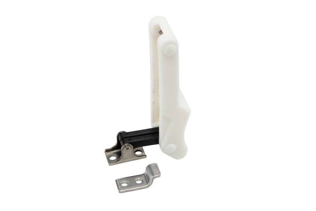 Whitecap 6038C Rubber Draw Latch Chrome IND