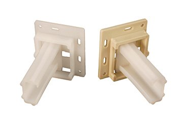H306 RV Designer Drawer Slide Socket Incin Shap