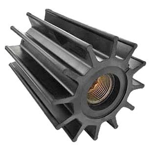 Impeller emp