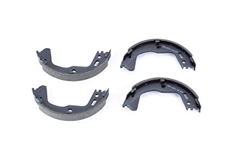Power Stop B1071 Autospecialty Rear Brake Shoes For Genesis G80 2017-2020, Hyundai Genesis 2015-2016 [Model Specific]