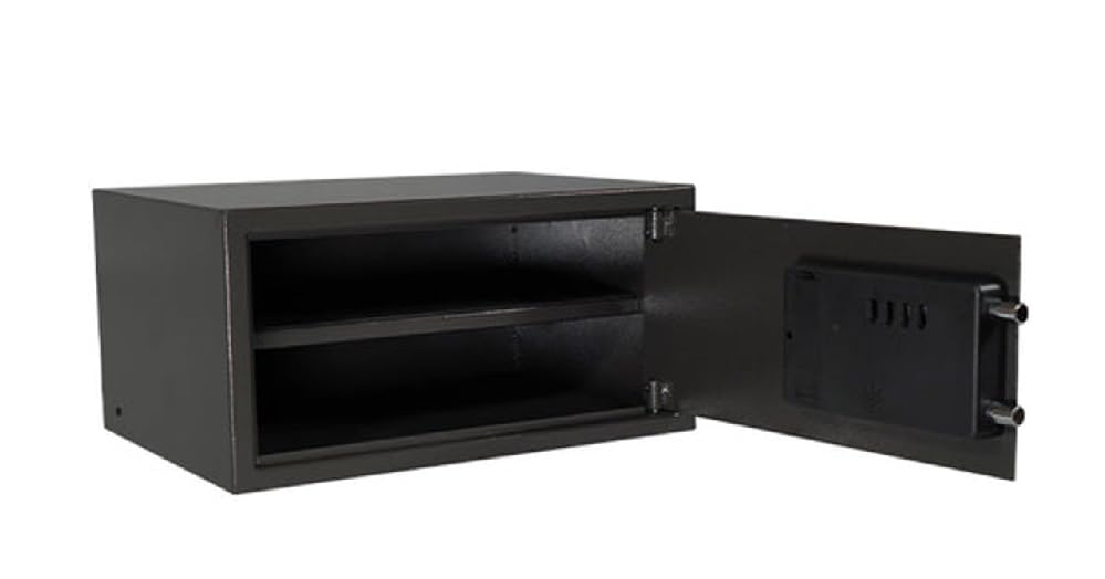 Low Profile Sports Afield Bio Lock Security Safe