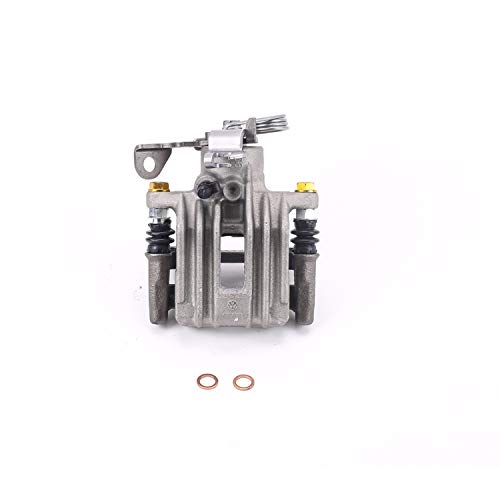Power Stop Rear Left L2109 Brake Caliper One Stock Replacement For Audi A4 1997-2001, Audi A6 1998-2004, Volkswagen Passat 1998-2005 [Model Specific]