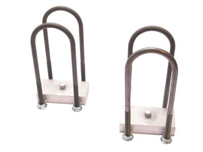 67-70 Scott Drake Classic - 1" Rear Lowering Kit (C7ZZ-5705-LK1)