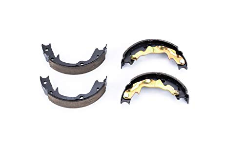 Power Stop Autospecialty B914L Parking Brake Shoe For Hyundai Accent, Kia Forte, Kia Forte Koup, Kia Forte5, Kia Rio, Kia Rio5 [Model Specific]