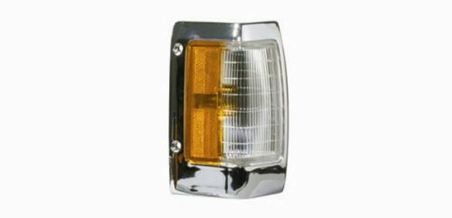 Pilot Automotive Marker Lamp Assembly Side Passenger