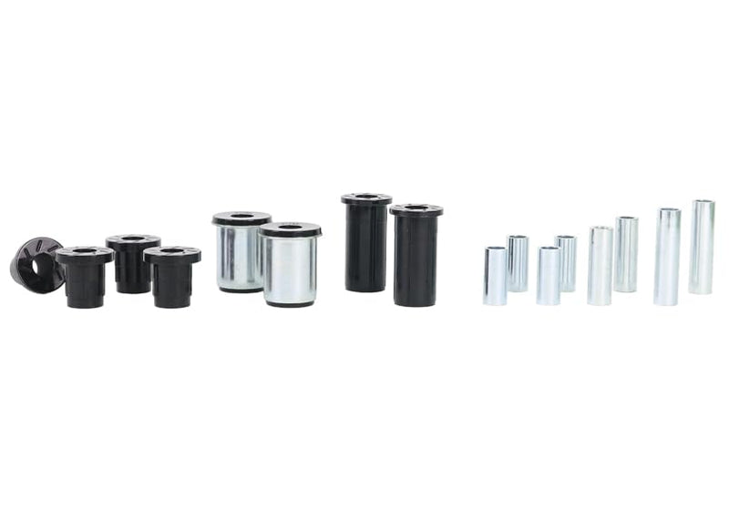 Nolathane Front Suspension REV027.0108 Control Arm Bushing Kit Compatible with Dodge 87-96 Dakota