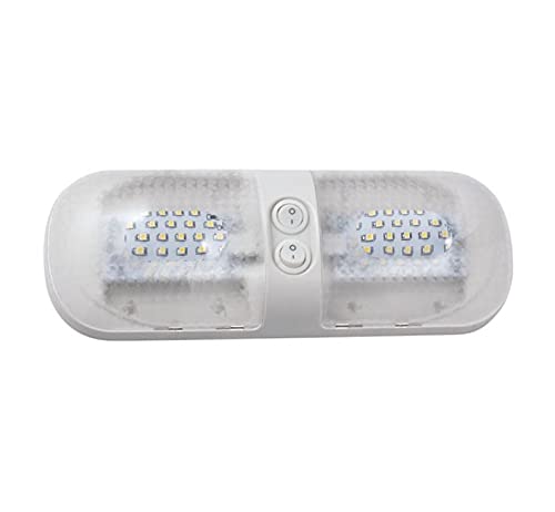 LongLife Green LED Dome Lights (150 Lumens 2X)