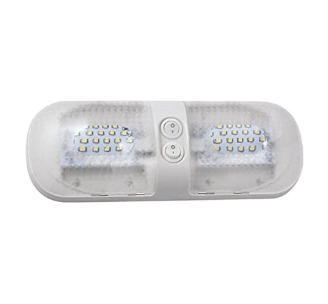 LongLife Green LED Dome Lights (150 Lumens 2X)
