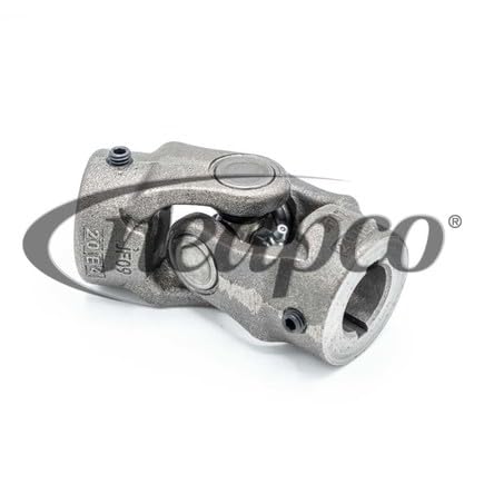 Power Take Off Yoke Neapco 11-3986 and Universal Joint Assembly