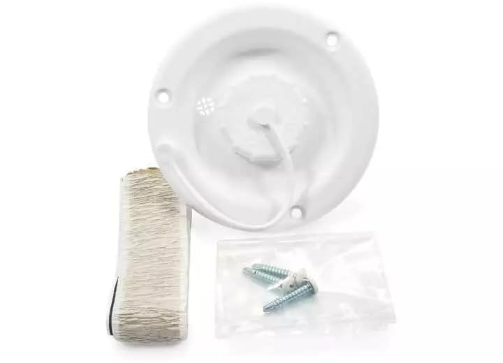 Gravity Recessed Fill, White, LLC