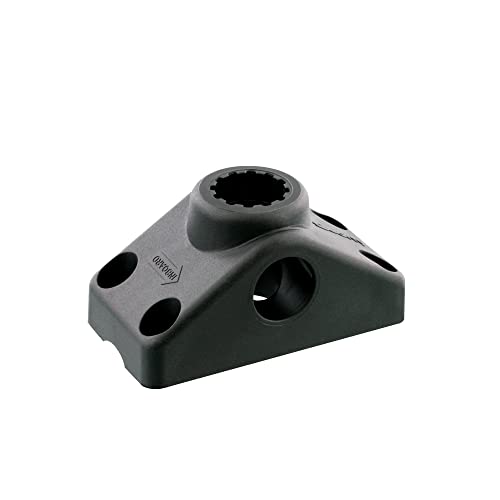 Side #241-BK Scotty Deck Mounting Bracket (Black)