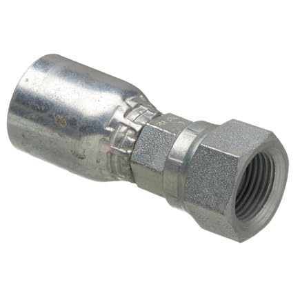 Gates Couplings G44111-1212->GLX Couplings->GLX - FPX Female NPSM Swivel