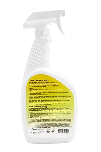 Dicor Mold & Mildew Remover CP-MMR320S - 32 oz.