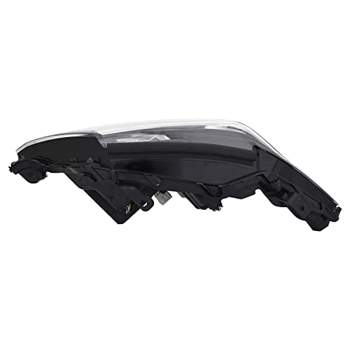 Replacement right TYC 20-9995-60 Head Lamp for TOYOTA CAMRY