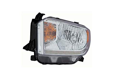 Depo TNDRA 14-17 HL ASY HALGN LED LH CAPA