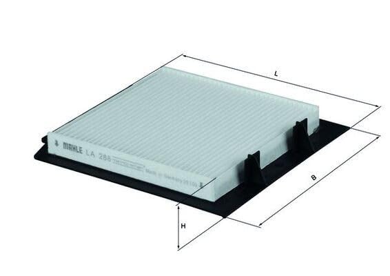 Cabin Air Filter MAHLE LA 288