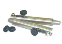 SSGL472 Brothers Trucks Hidden Tailgate Latch Kit - Stainless