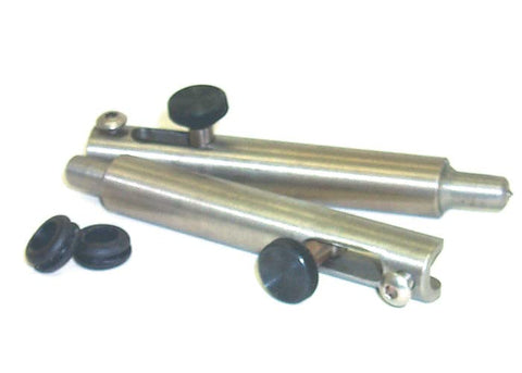 STGL472 Brothers Trucks Hidden Tailgate Latch Kit - Steel