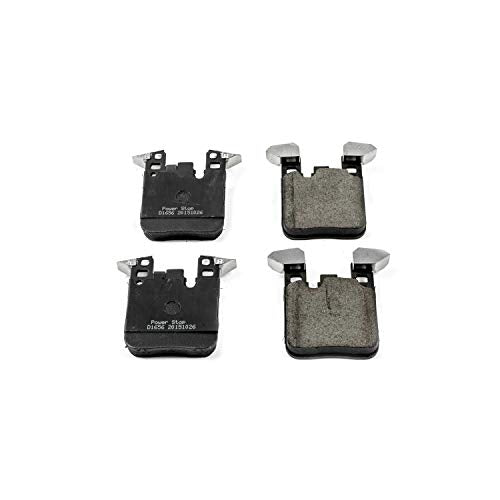 16-1656 Power Stop Z16 Evolution Rear Ceramic Brake Pads