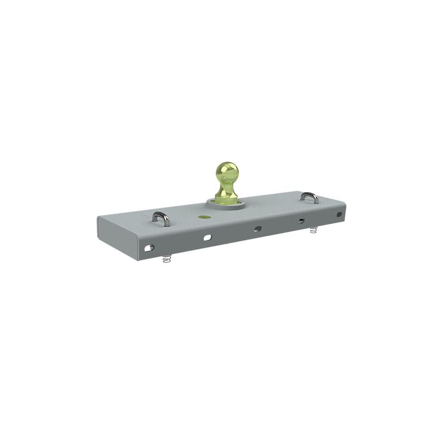 Turnoverball B&W Trailer Hitches Gooseneck Center Section Only - GNRC909