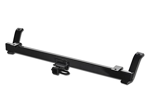 Class 1 Armordillo Trailer Tow Hitch with 1.25" Receiver Tube - Black Fits 1989-1998 Suzuki Sidekick