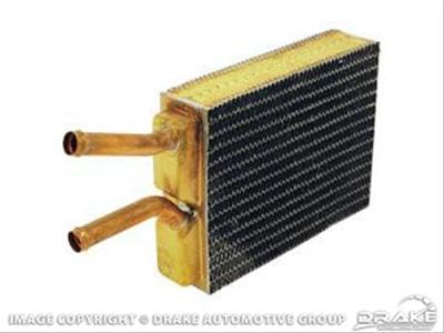67-73 Heater Core Scott Drake - (With A/C) (C9ZZ-18476-B)