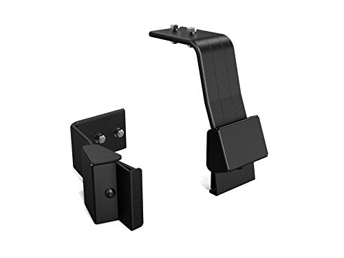 Gutter Mount Load Bar Kit Compatible with Toyota Land Cruiser 80