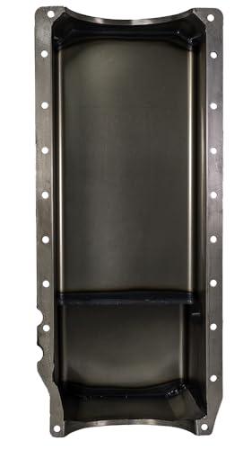 Fabricated Moroso Oil Pan for Chevy Big-Block Generation V/VI Engines