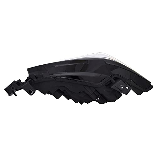 Replacement Head Lamp TYC 20-16861-00 for MAZDA 6 right