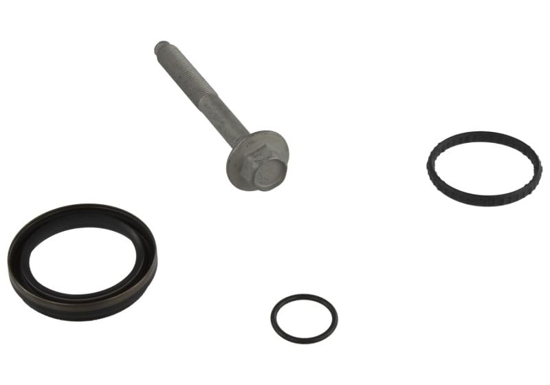Oil Pump Installation Engine Gasket Set, Bolts/Seals, Ford Coyote, Kit