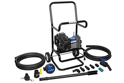 SS465BEXP Fill-Rite 115V AC Chemtraveller, Explosion Proof Motor