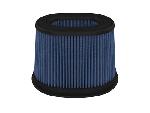 Momentum aFe Power Intake Replacement Air Filter w/Pro 5R Media (6 x 4) IN F x (8-1/2 x 6-1/2) IN B x (7-1/4 x 5) IN T (Inverted) x 6 IN H 20-91210R