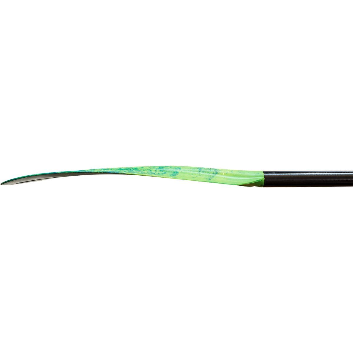 Ahi Carlisle Magic Plus Kayak Paddle with Polypropylene Blades and Wrapped Fiberglass Shaft, 230cm
