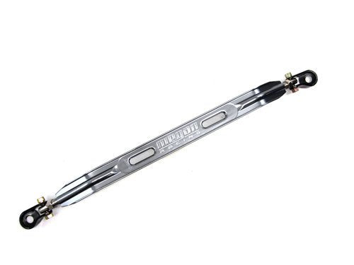 Megan Racing MR-SB-HC88RU-G: Rear Strut Bar 88-00 Civic/90-01 Integra Up Gunmetal