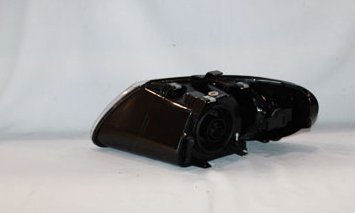 Right TYC Headlight Assembly Compatible with 2001-2007 Dodge Caravan/Grand Caravan